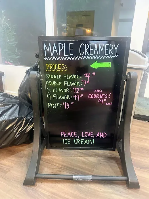Maple Creamery Picture 6