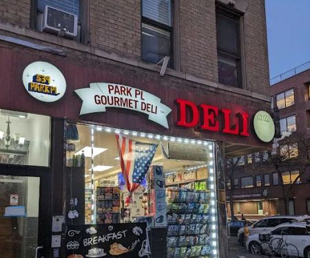 Park Place Deli