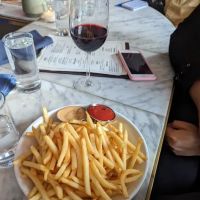 No. 7 Restaurant ico