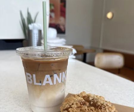 Blank Street Coffee