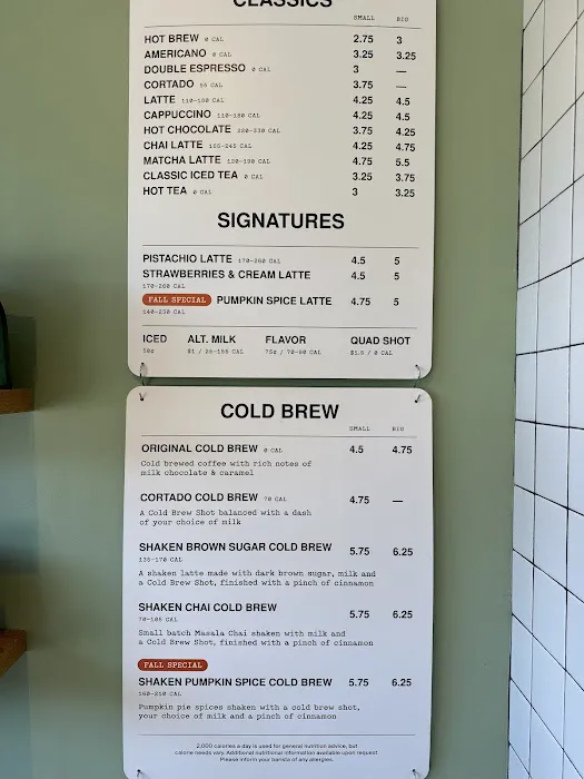 Blank Street Coffee Picture 9