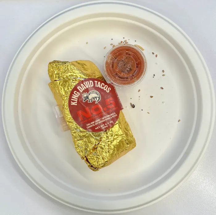 King David Tacos Picture 9