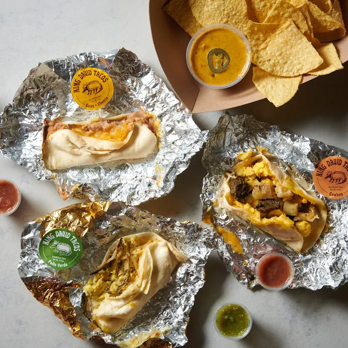 King David Tacos Picture 5