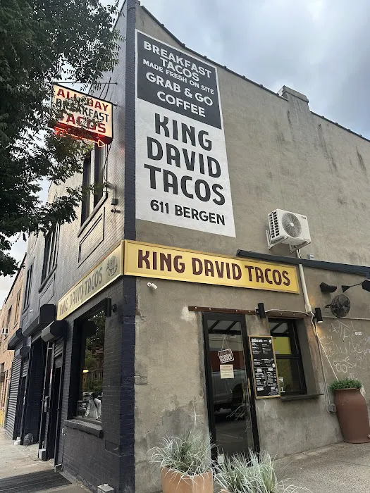 King David Tacos Picture 6