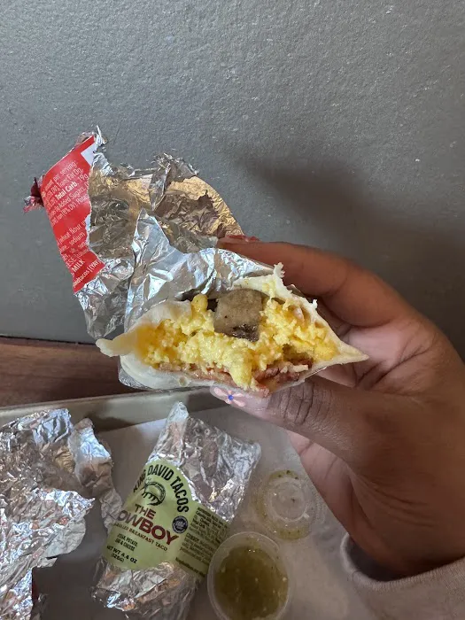 King David Tacos Picture 10