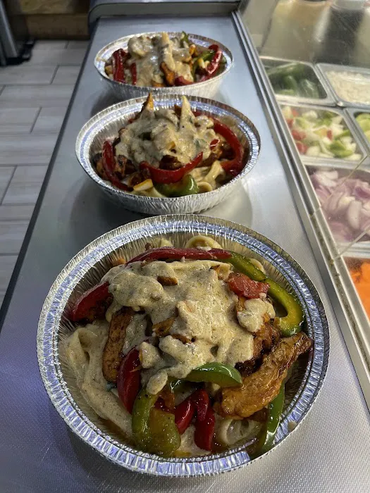 P central market place deli and grill Picture 10