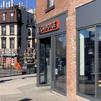 Chipotle Mexican Grill ico