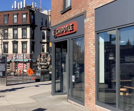 Chipotle Mexican Grill