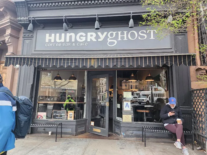 Hungry Ghost Picture 4