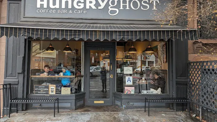 Hungry Ghost Picture 8