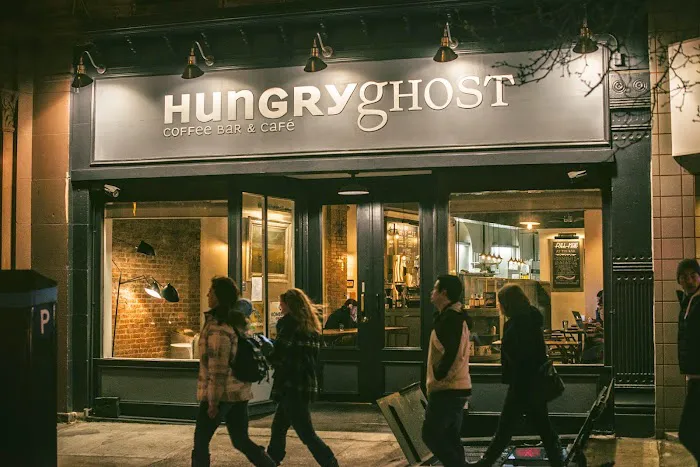 Hungry Ghost Picture 6