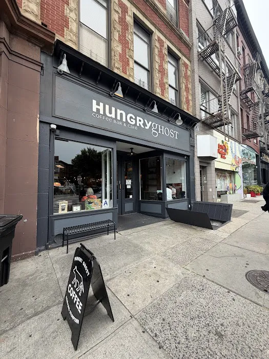 Hungry Ghost Picture 10