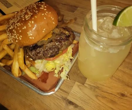 Morgan's Brooklyn Barbecue