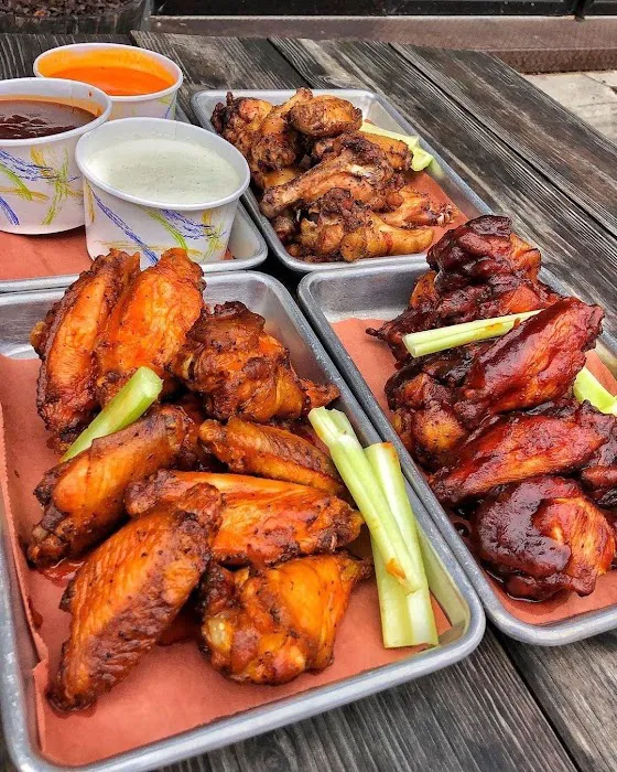 Morgan's Brooklyn Barbecue Picture 9