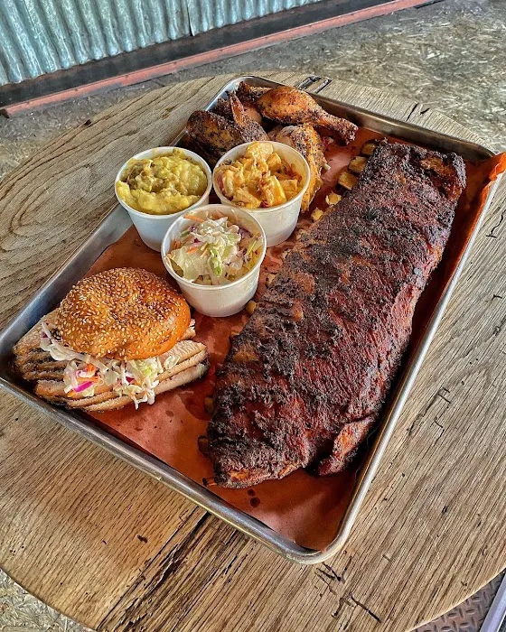 Morgan's Brooklyn Barbecue Picture 5