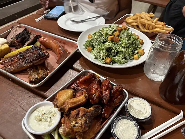 Morgan's Brooklyn Barbecue Picture 6