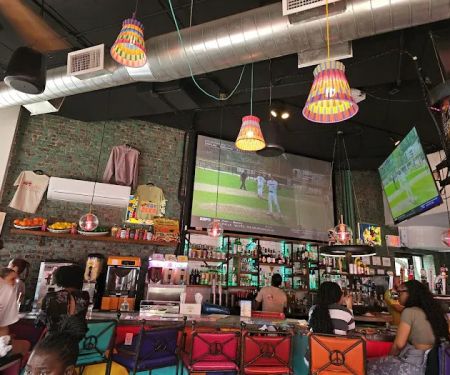 Burrito Bar & Kitchen