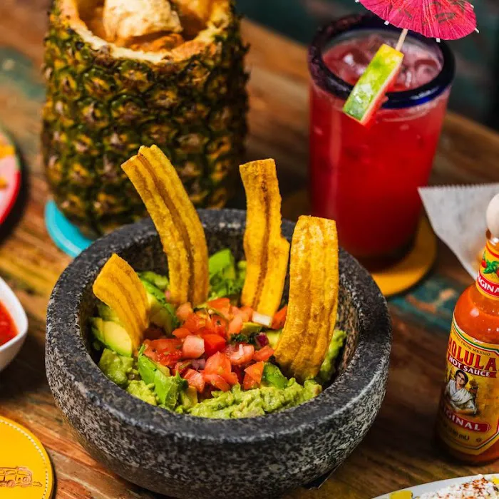Burrito Bar & Kitchen Picture 10