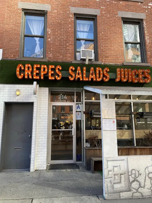 BKLYN CREPE Picture 4