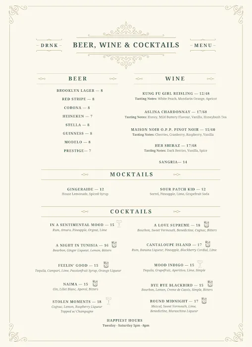 333 Lounge & Restaurant Picture 1