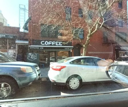 Espresso Lab