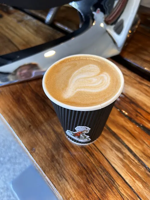 Nerd Be Cool Coffee Shop Espresso & Matcha Lab Juice & Smoothies Bar Picture 2