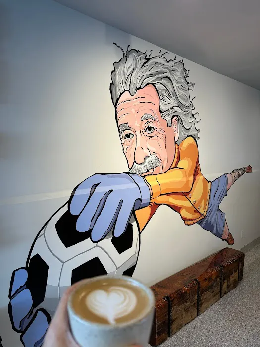 Nerd Be Cool Coffee Shop Espresso & Matcha Lab Juice & Smoothies Bar Picture 5