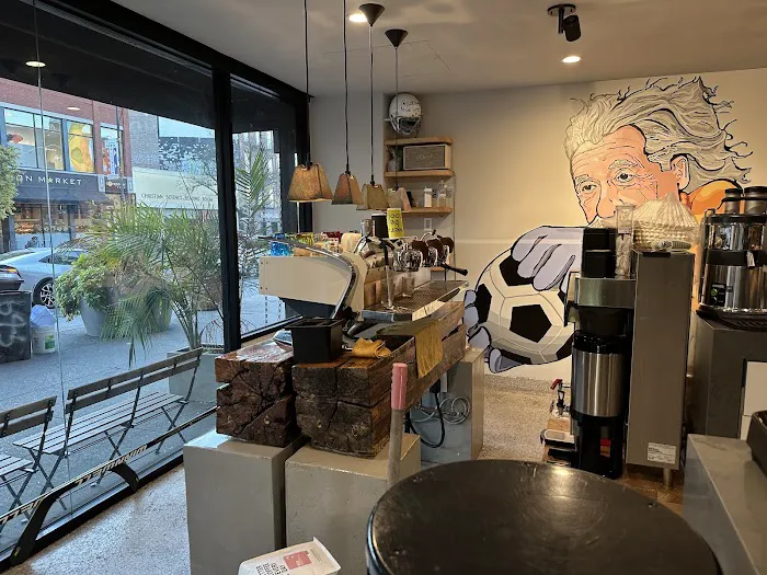 Nerd Be Cool Coffee Shop Espresso & Matcha Lab Juice & Smoothies Bar Picture 3