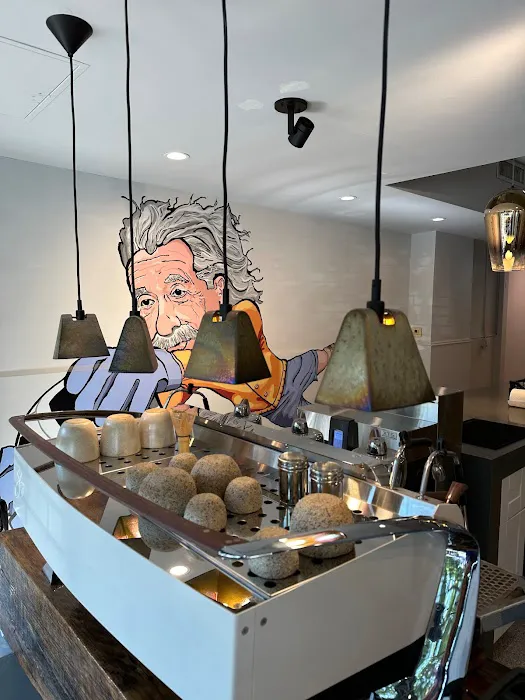 Nerd Be Cool Coffee Shop Espresso & Matcha Lab Juice & Smoothies Bar Picture 7