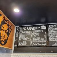 BK Bagel & Deli ico