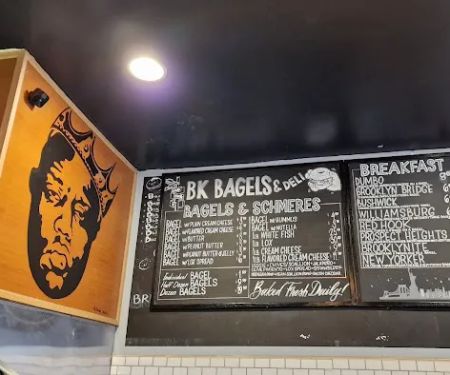 BK Bagel & Deli