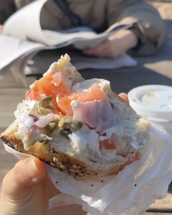 BK Bagel & Deli Picture 4