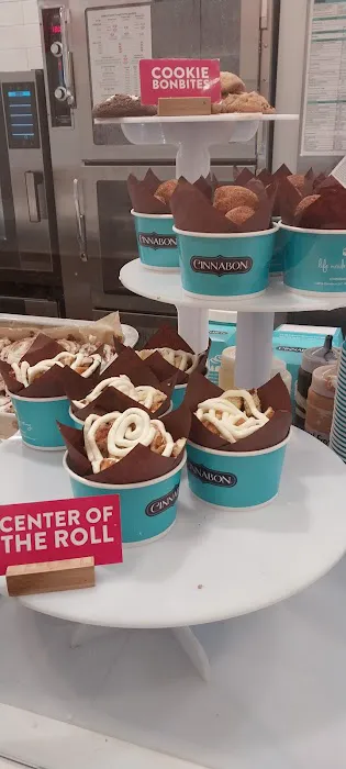 Cinnabon Picture 1