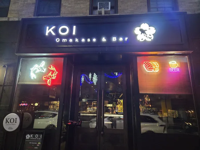 Koi Omakase Picture 1