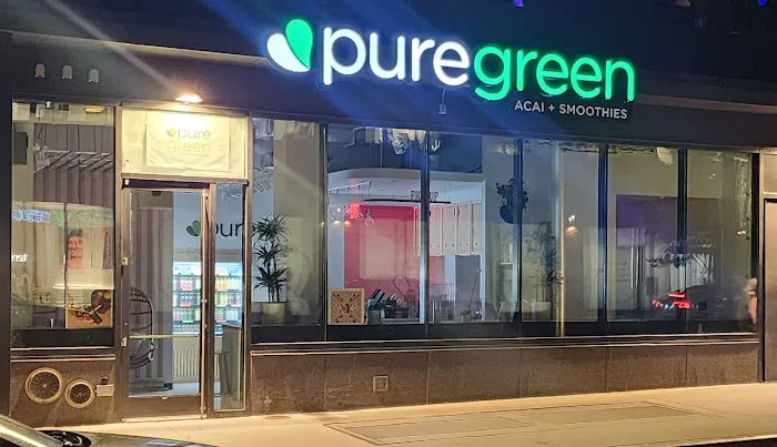 Pure Green - Juice Bar Dean Street Picture 7