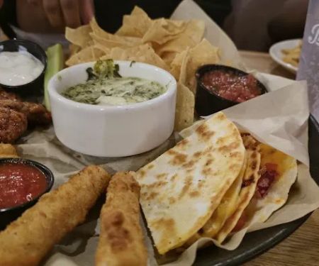 Applebee's Grill + Bar