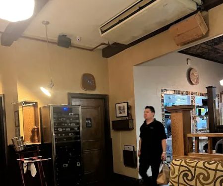 Patsy’s Pizzeria