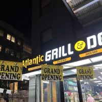 Atlantic Grill & Deli ico