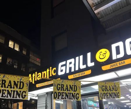 Atlantic Grill & Deli