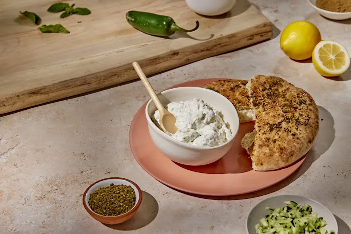 taïm mediterranean kitchen Picture 10