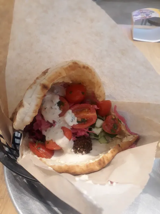 taïm mediterranean kitchen Picture 8