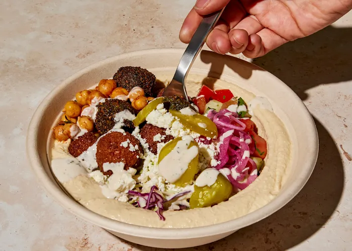taïm mediterranean kitchen Picture 6