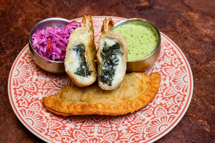 Empanada Loca Beer Garden Picture 8