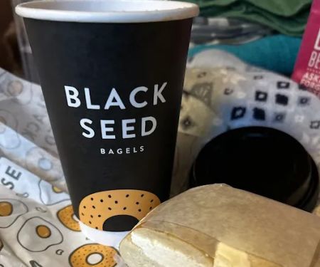 Black Seed Bagels Boerum Hill