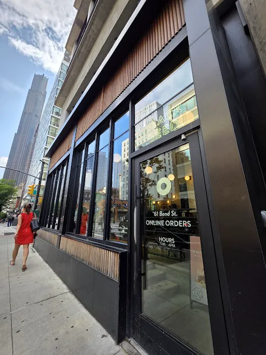 Black Seed Bagels Boerum Hill Picture 2