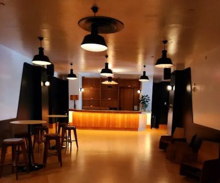 The Lobby at Ace Hotel Brooklyn