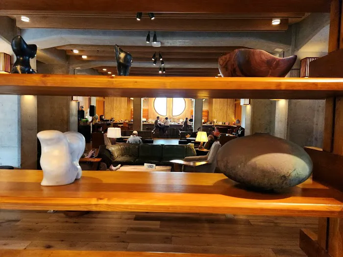 The Lobby at Ace Hotel Brooklyn Picture 5