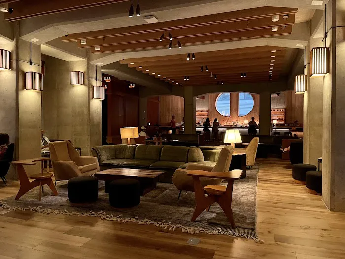 The Lobby at Ace Hotel Brooklyn Picture 2