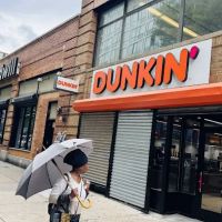 Dunkin' ico