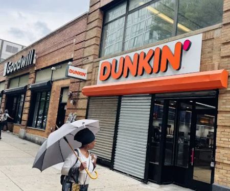 Dunkin'